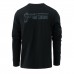Лонгслив Direct Action Longsleeve No Loud!, Black