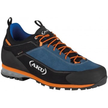 Кроссовки AKU Link GTX, Black/Orange
