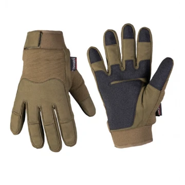 Перчатки тактические зимние ARMY WINTER GLOVES Олива, Olive