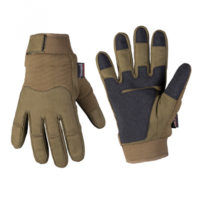 Перчатки тактические зимние ARMY WINTER GLOVES Олива, Olive Перчатки тактические зимние ARMY WINTER GLOVES Олива, Olive