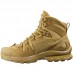 Ботинки Salomon QUEST 4D GTX Forces 2 coyote