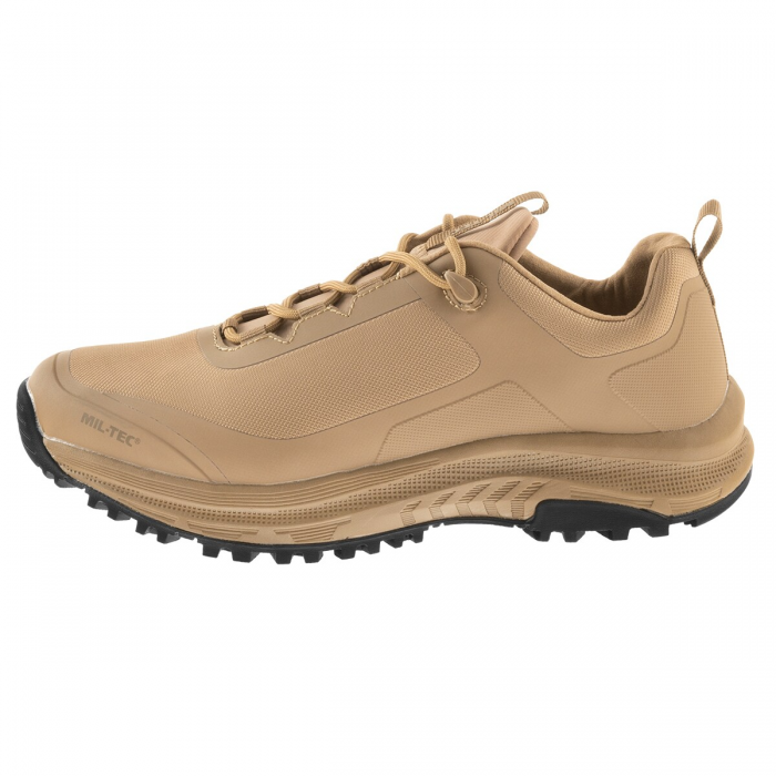 Кросівки Mil-Tec Tactical Sneaker - Coyote Кросівки Mil-Tec Tactical Sneaker - Coyote