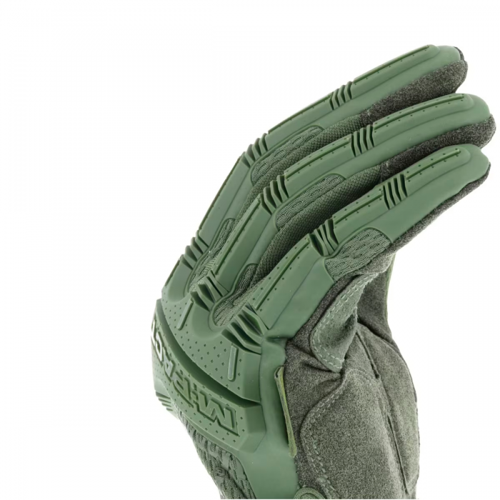 Тактические перчатки Mechanix Wear M-Pact Olive Drab, Olive Green Тактические перчатки Mechanix Wear M-Pact Olive Drab, Olive Green