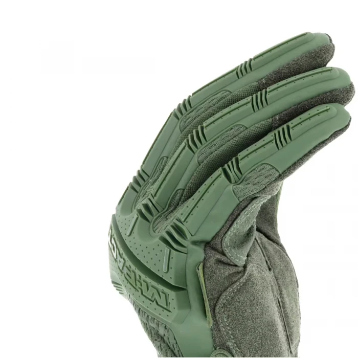 Тактические перчатки Mechanix Wear M-Pact Olive Drab, Olive Green Тактические перчатки Mechanix Wear M-Pact Olive Drab, Olive Green