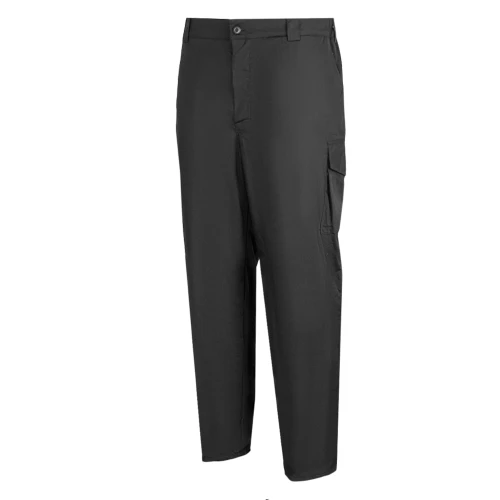 Штани утеплені тактичні Vik-tailor Rip-Stop Black