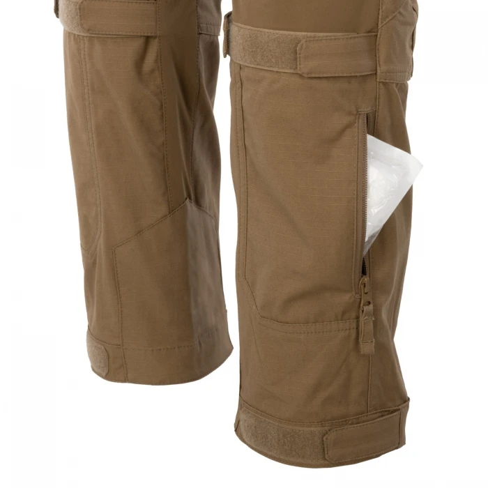 Штаны Helikon MCDU DyNyCo Rip-Stop - Coyote Штаны Helikon MCDU DyNyCo Rip-Stop - Coyote