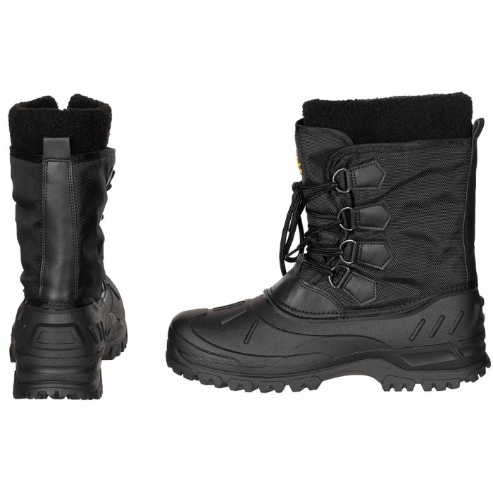 Зимові черевики Fox Outdoor Thermo Boots Black Зимові черевики Fox Outdoor Thermo Boots Black