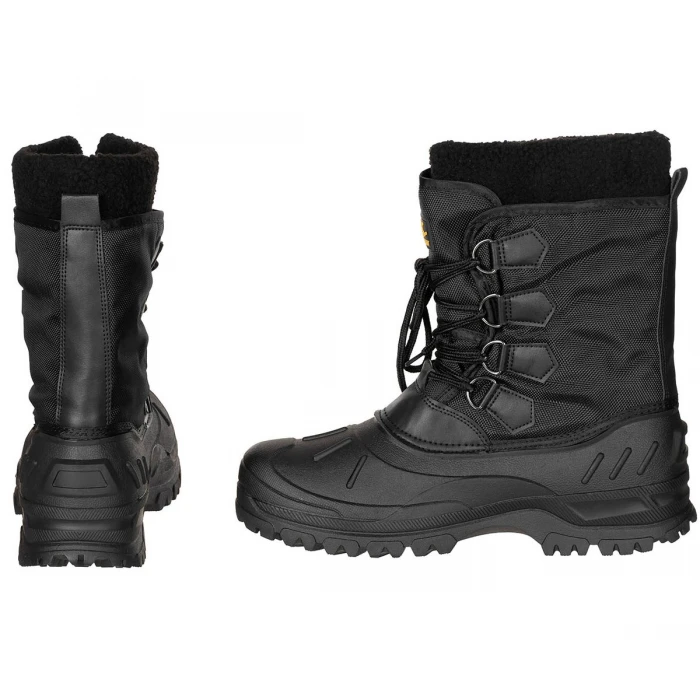 Зимние ботинки Fox Outdoor Thermo Boots Black Зимние ботинки Fox Outdoor Thermo Boots Black