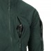 Флісова кофта Helikon Alpha Tactical - Foliage Green