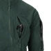 Флісова кофта Helikon Alpha Tactical - Foliage Green