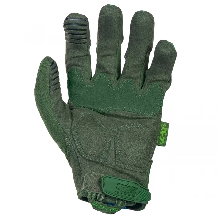 Тактические перчатки Mechanix Wear M-Pact Olive Drab, Olive Green Тактические перчатки Mechanix Wear M-Pact Olive Drab, Olive Green