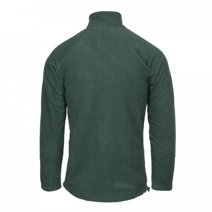 Флісова кофта Helikon Alpha Tactical - Foliage Green Флісова кофта Helikon Alpha Tactical - Foliage Green