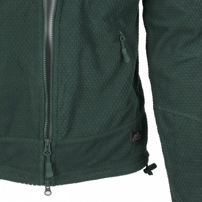 Флісова кофта Helikon Alpha Tactical - Foliage Green Флісова кофта Helikon Alpha Tactical - Foliage Green