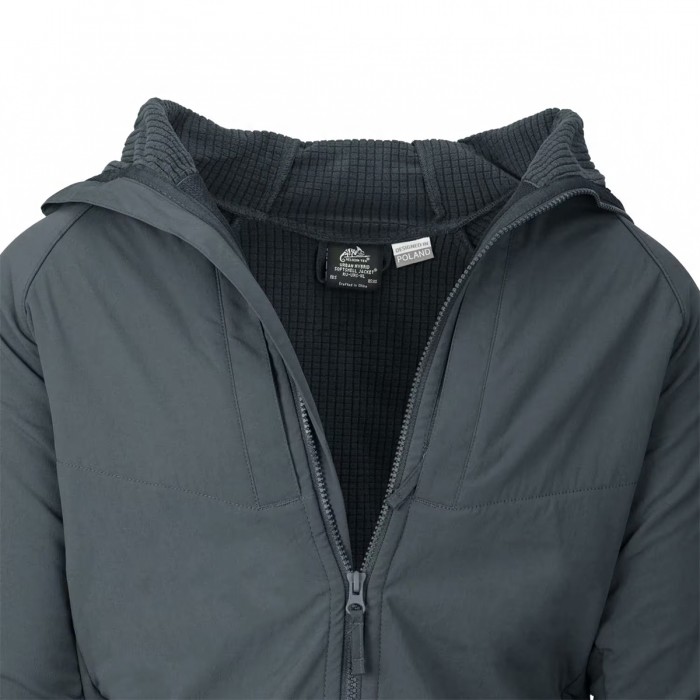 Куртка Helikon Urban Hybrid Softshell - Shadow Grey Куртка Helikon Urban Hybrid Softshell - Shadow Grey