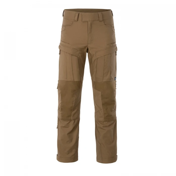 Штаны Helikon MCDU DyNyCo Rip-Stop - Coyote Штаны Helikon MCDU DyNyCo Rip-Stop - Coyote