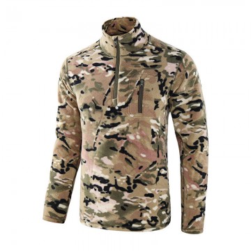 Флисовая кофта ESDY Fleece Multicam