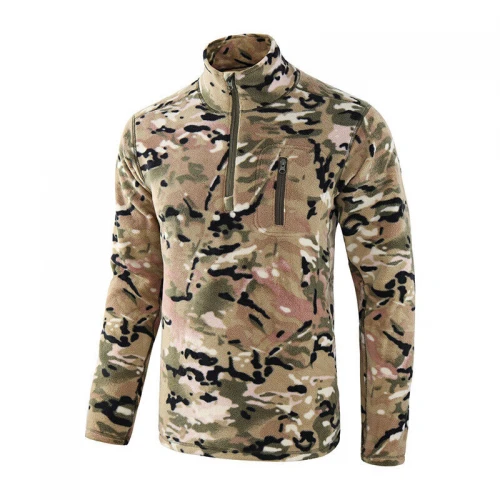 Флісова кофта ESDY Fleece Multicam