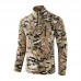 Флісова кофта ESDY Fleece Multicam