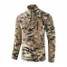 Флісова кофта ESDY Fleece Multicam