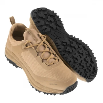 Кроссовки Mil-Tec Tactical Sneaker - Coyote
