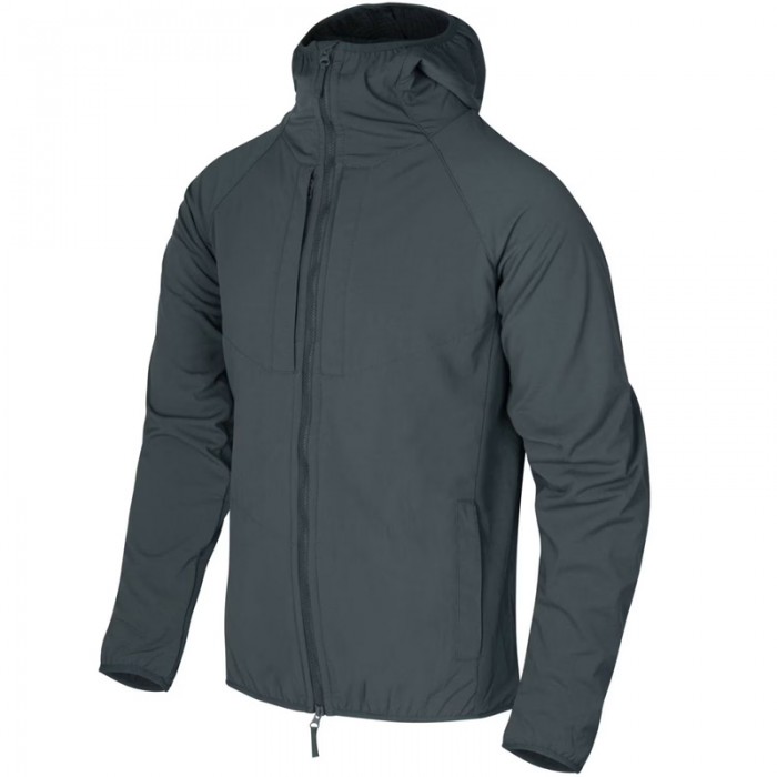 Куртка Helikon Urban Hybrid Softshell - Shadow Grey, L Куртка Helikon Urban Hybrid Softshell - Shadow Grey, L