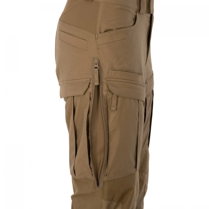 Штаны Helikon MCDU DyNyCo Rip-Stop - Coyote Штаны Helikon MCDU DyNyCo Rip-Stop - Coyote