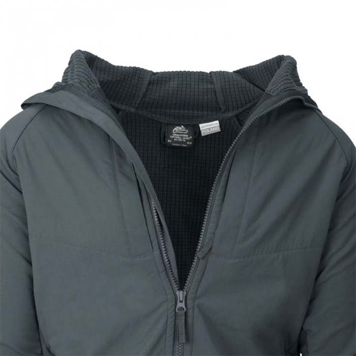 Куртка Helikon Urban Hybrid Softshell - Shadow Grey, L Куртка Helikon Urban Hybrid Softshell - Shadow Grey, L