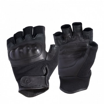 Тактичні рукавиці Pentagon Stinger Short - Black