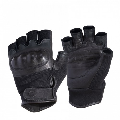 Тактичні рукавиці Pentagon Stinger Short - Black, --Оберіть--