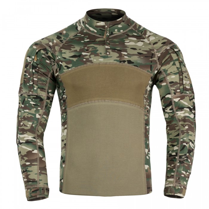 Боевая рубашка ESDY Tactical Frog Shirt Multicam Боевая рубашка ESDY Tactical Frog Shirt Multicam