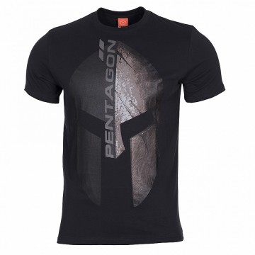 Футболка Pentagon Ageron Eternity Чорна, Black