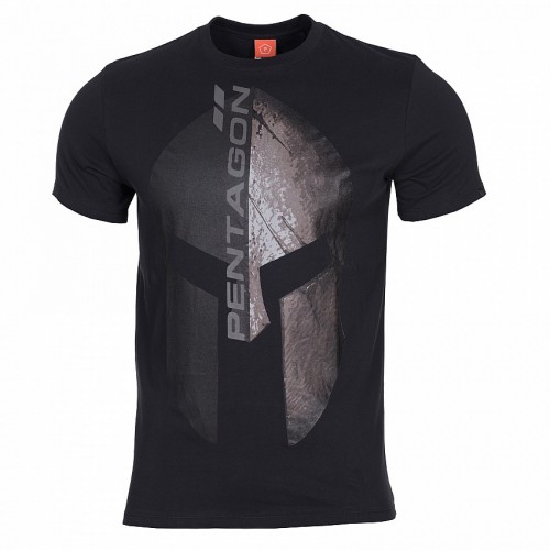 Футболка Pentagon Ageron Eternity Чорна, Black