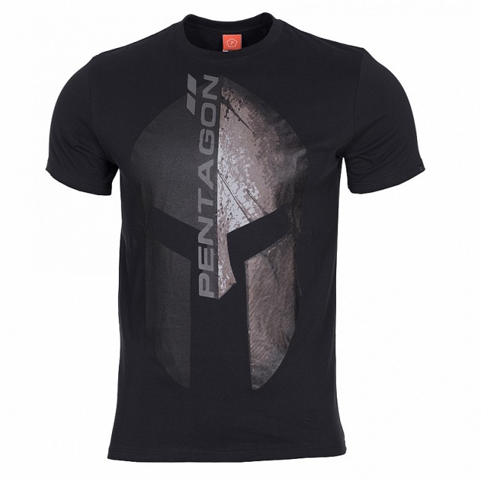 Футболка Pentagon Ageron Eternity Чорна, Black Футболка Pentagon Ageron Eternity Чорна, Black