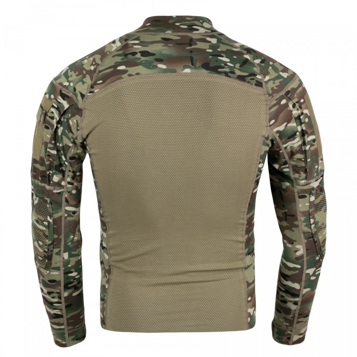Боевая рубашка ESDY Tactical Frog Shirt Multicam Боевая рубашка ESDY Tactical Frog Shirt Multicam