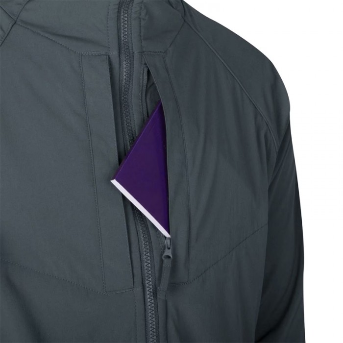 Куртка Helikon Urban Hybrid Softshell - Shadow Grey, L Куртка Helikon Urban Hybrid Softshell - Shadow Grey, L