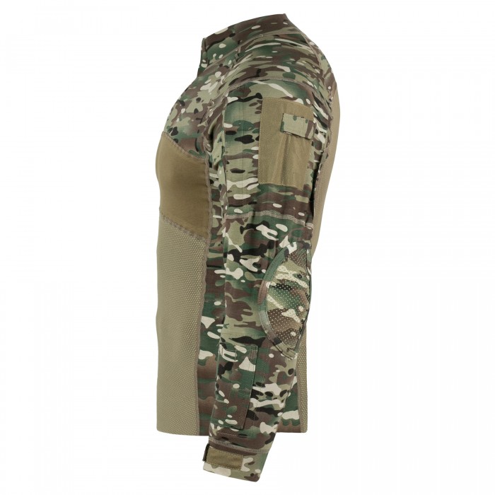 Боевая рубашка ESDY Tactical Frog Shirt Multicam Боевая рубашка ESDY Tactical Frog Shirt Multicam