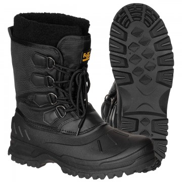 Зимові черевики Fox Outdoor Thermo Boots Black