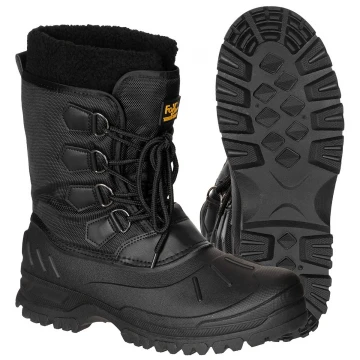 Зимние ботинки Fox Outdoor Thermo Boots Black