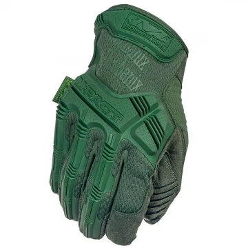 Тактичні рукавиці Mechanix Wear M-Pact Olive Drab, Olive Green