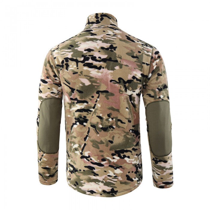 Флісова кофта ESDY Fleece Multicam Флісова кофта ESDY Fleece Multicam