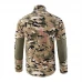 Флісова кофта ESDY Fleece Multicam