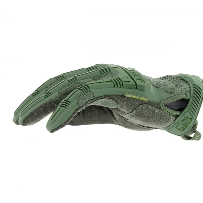 Тактические перчатки Mechanix Wear M-Pact Olive Drab, Olive Green Тактические перчатки Mechanix Wear M-Pact Olive Drab, Olive Green