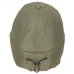 Бейсболка зимняя Winter Cap Trapper Олива, Olive
