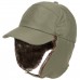 Бейсболка зимова Winter Cap Trapper Олива, Olive