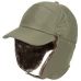 Бейсболка зимняя Winter Cap Trapper Олива, Olive