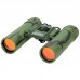 Бинокль складной MFH 10x25 Woodland