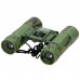 Бинокль складной MFH 10x25 Woodland