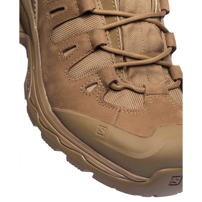 Ботинки Salomon QUEST 4D GTX Forces 2 coyote Ботинки Salomon QUEST 4D GTX Forces 2 coyote