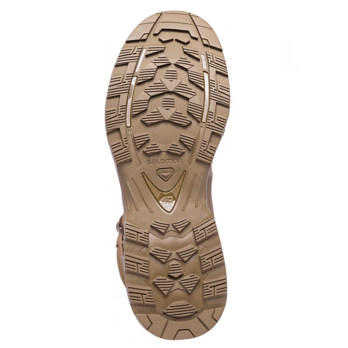 Ботинки Salomon QUEST 4D GTX Forces 2 coyote Ботинки Salomon QUEST 4D GTX Forces 2 coyote