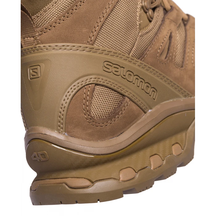 Ботинки Salomon QUEST 4D GTX Forces 2 coyote Ботинки Salomon QUEST 4D GTX Forces 2 coyote